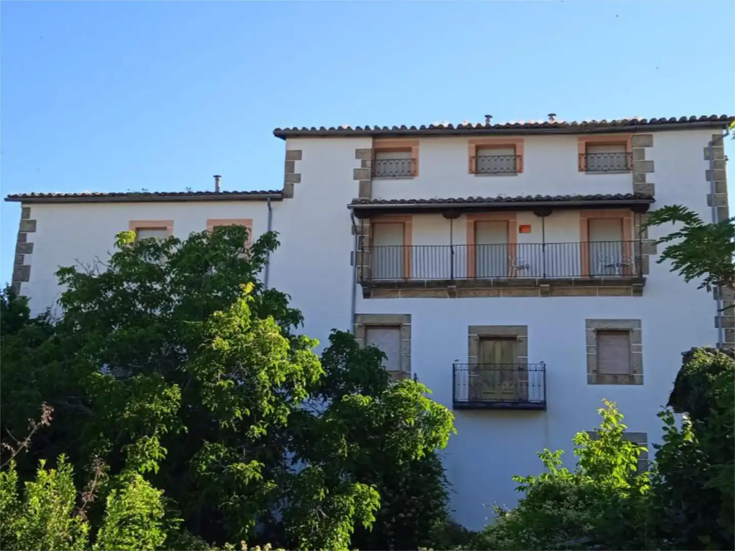 Piso en venta en Calle Mayor, 41, Candelario Vista exterior de Piso en venta en Candelario