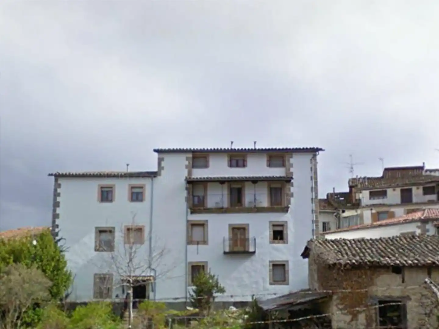 Piso en venta en Calle Mayor, 41, Candelario Vista exterior de Piso en venta en Candelario