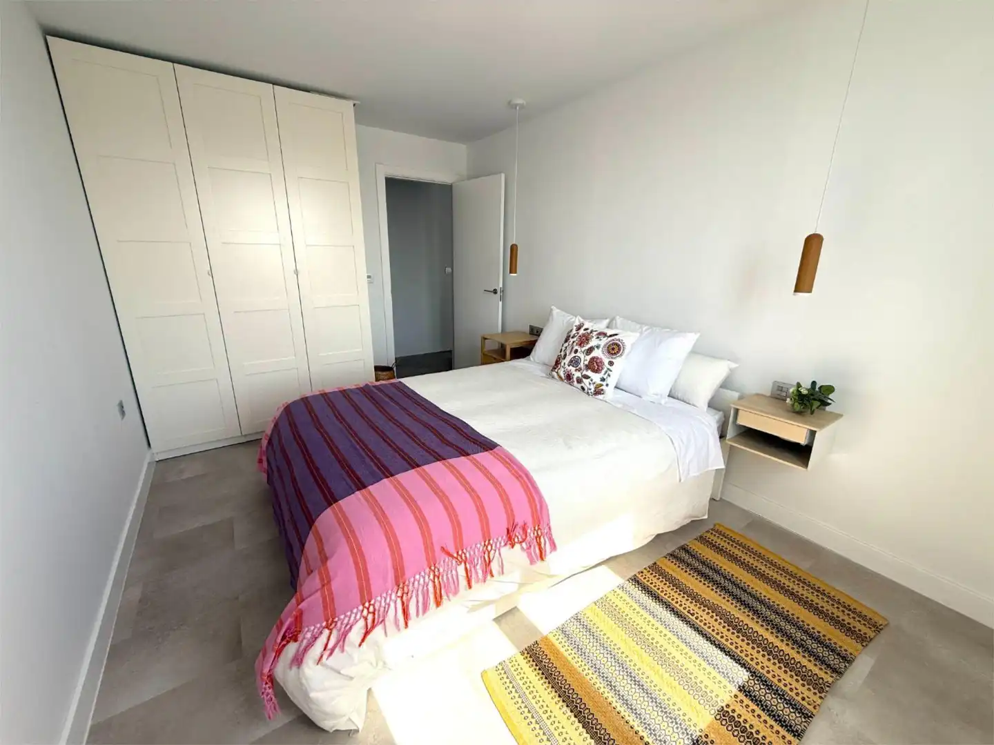 Flat for rent in Avenida del Puerto, 2, El Pópulo - Santa María