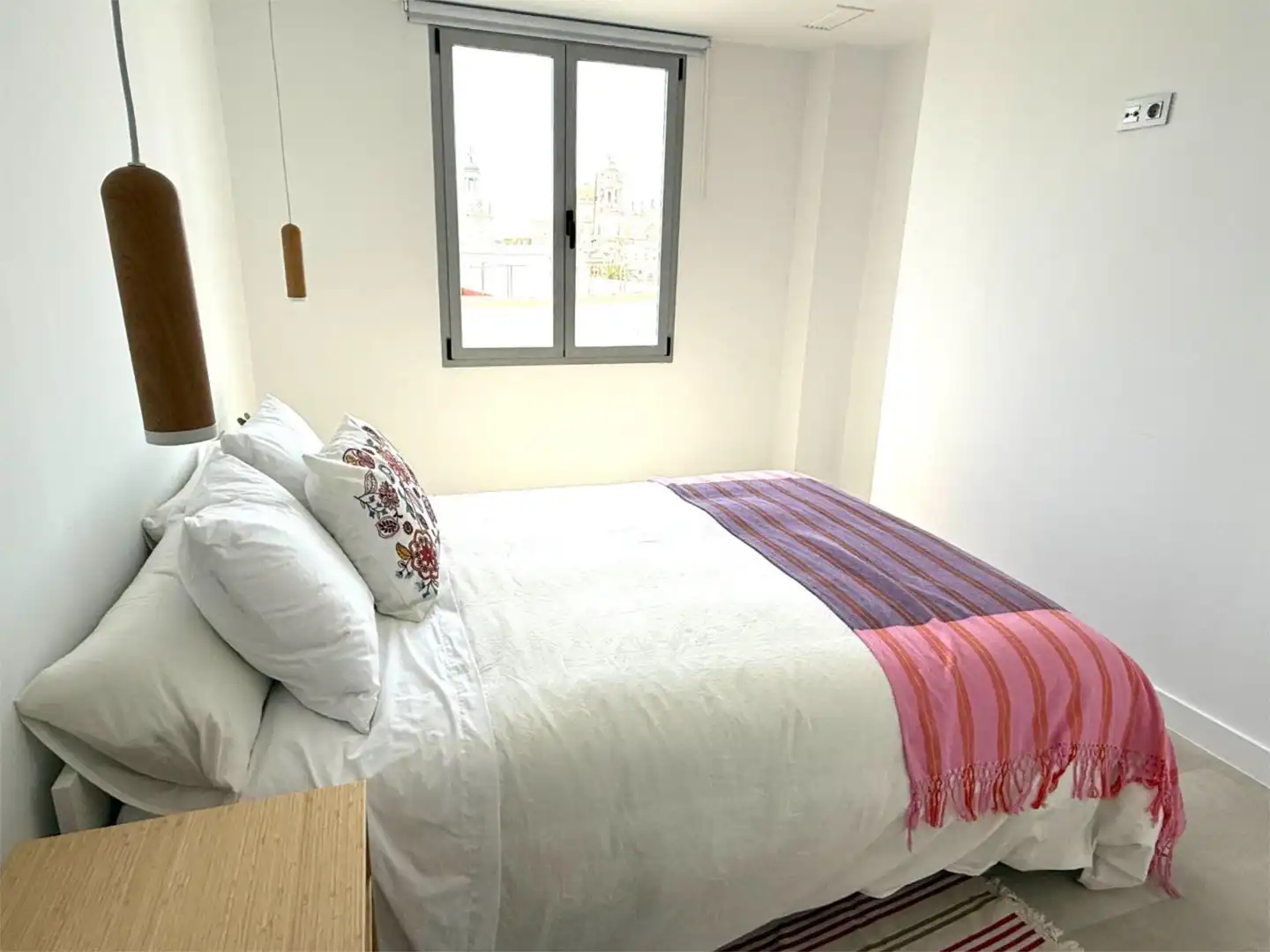 Flat for rent in Avenida del Puerto, 2, El Pópulo - Santa María