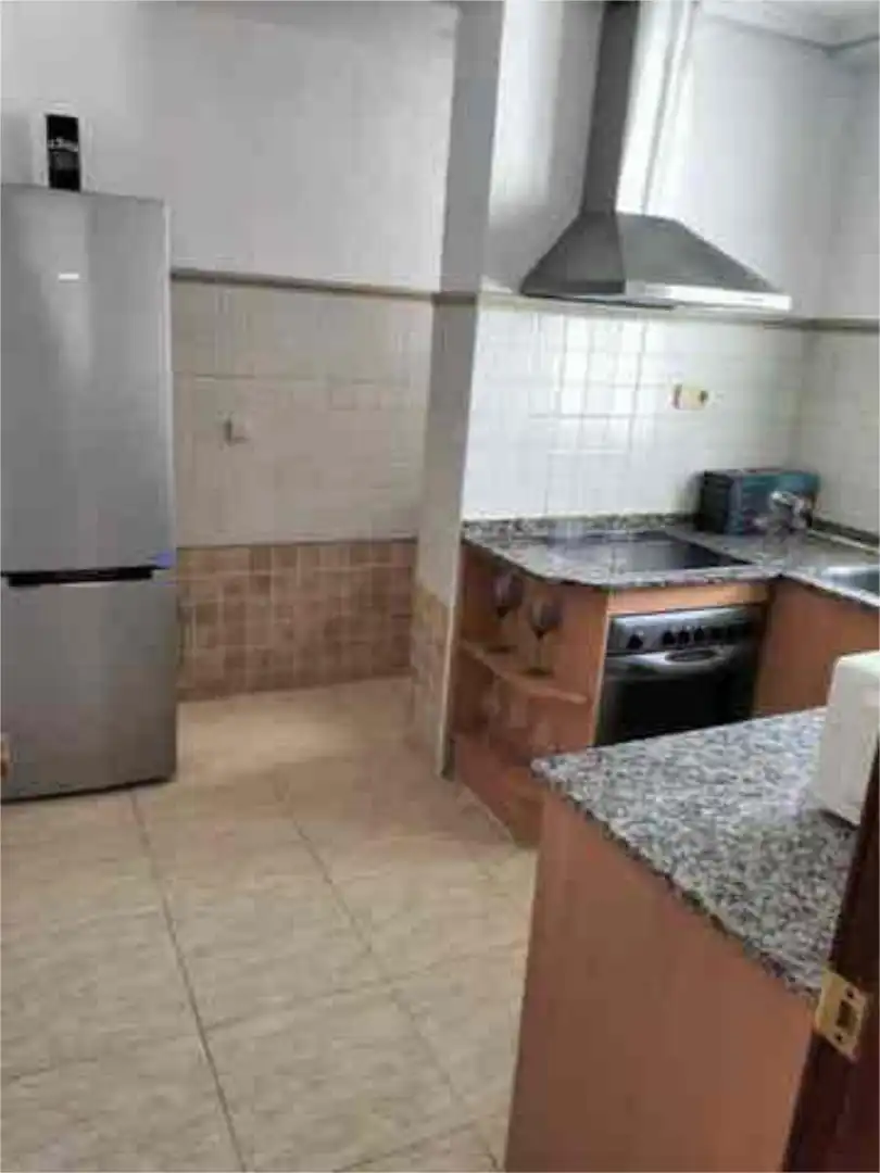 Kitchen of Flat for rent in Novelda