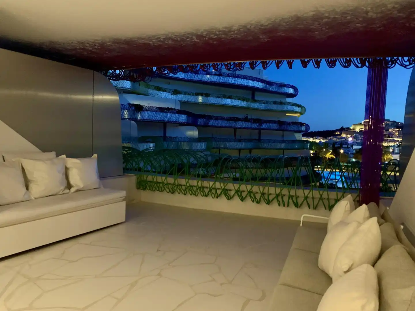 Apartments for rent in Passeig Joan Carles I, 1016, Eivissa Terrace of Apartments for rent in Eivissa with Air Conditioner, Terrace and Swimming Pool
