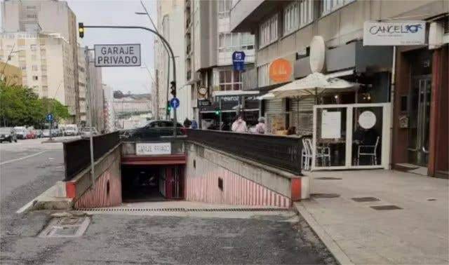 Garaje en Alquiler en Agra del Orzán - Ventorrillo