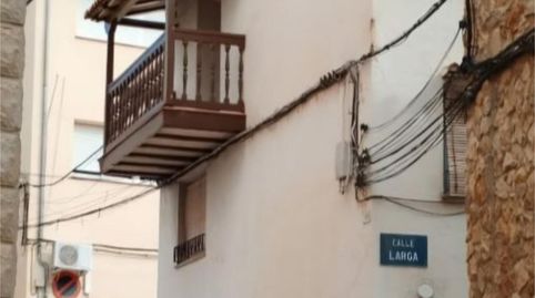 Foto 2 de Piso en venta en Calle Barranco Rocha, 115, Casas Bajas, Valencia