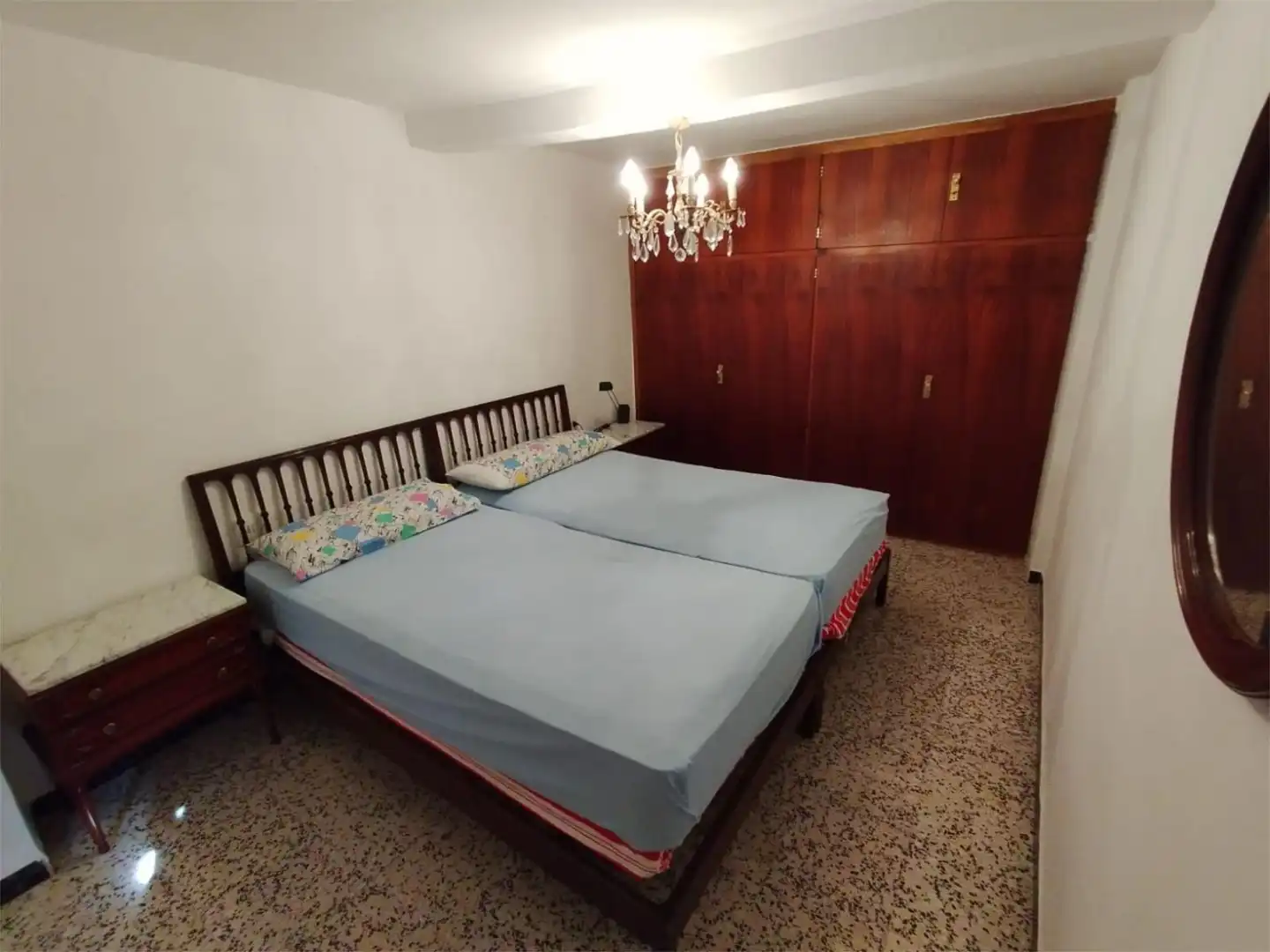 Habitación de Casa adosada en venta en Casas Bajas con Trastero, Amueblado y Balcón