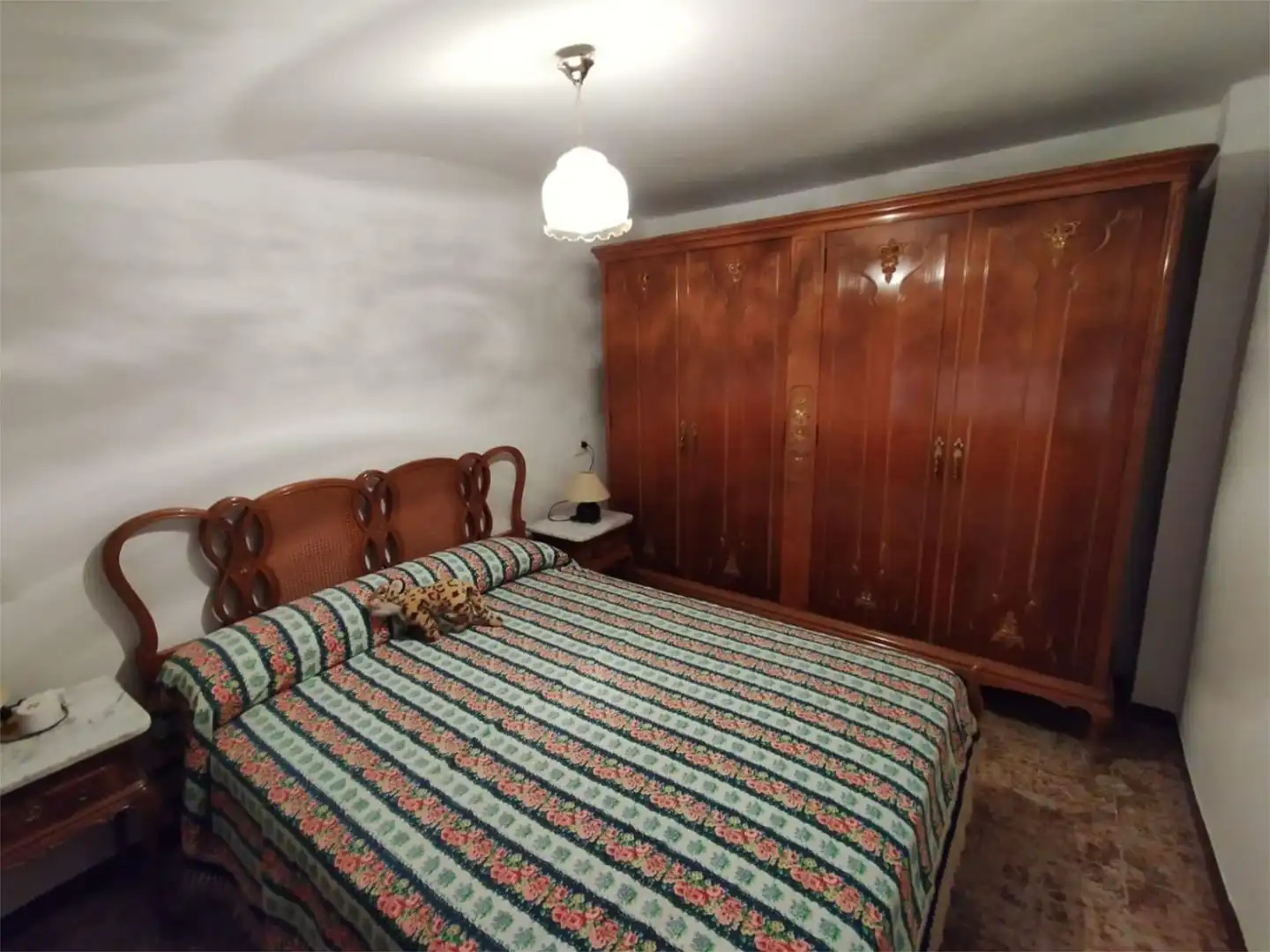 Habitación de Casa adosada en venta en Casas Bajas con Trastero, Amueblado y Balcón