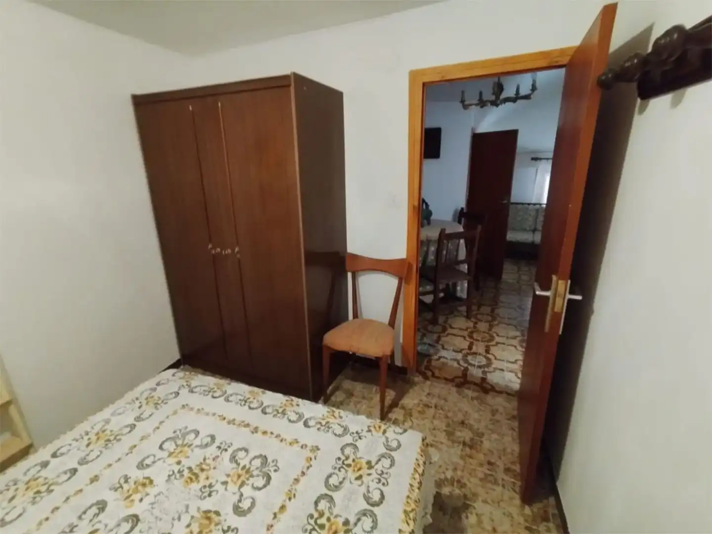 Habitación de Casa adosada en venta en Casas Bajas con Trastero, Amueblado y Balcón
