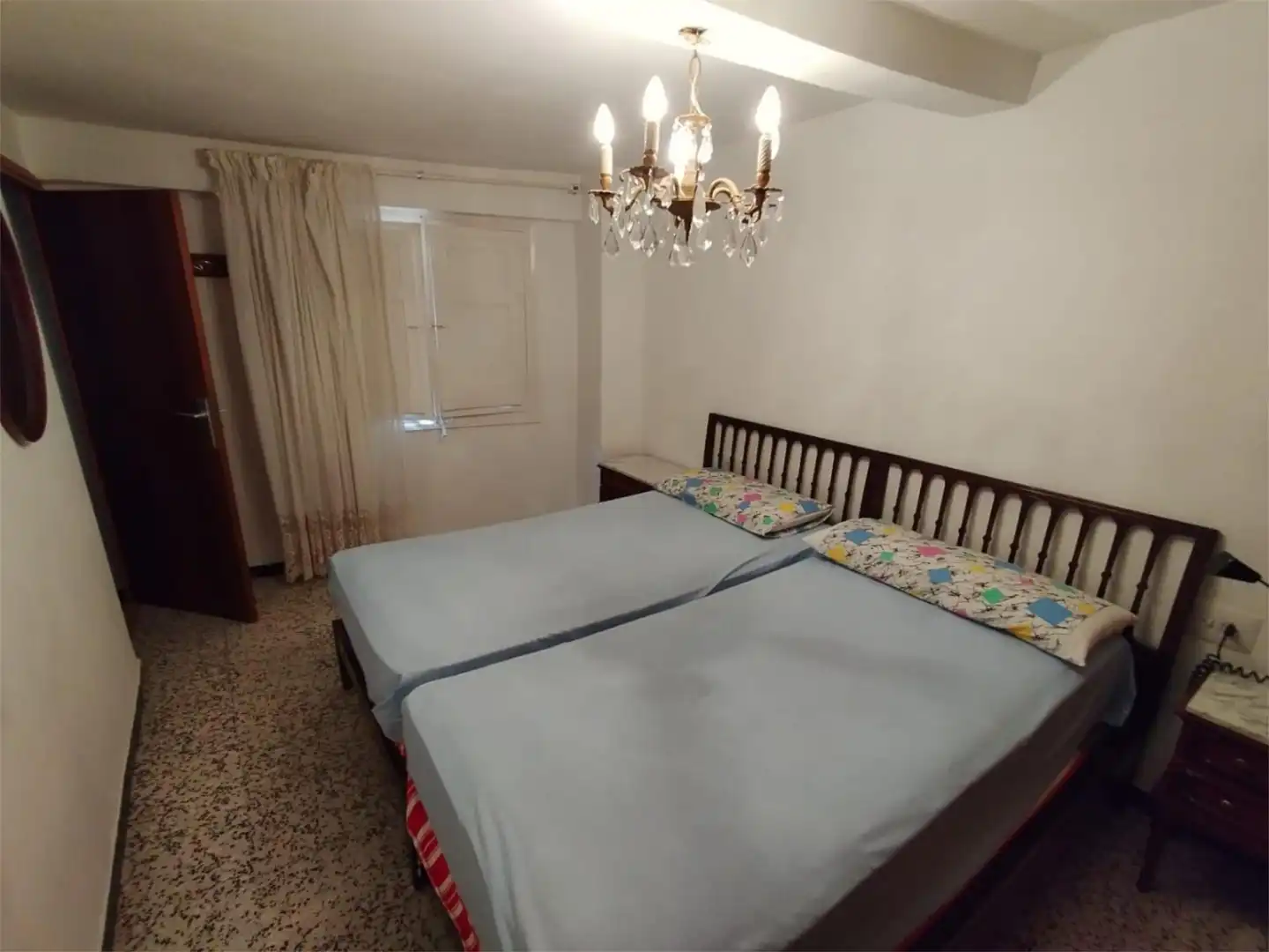 Habitación de Casa adosada en venta en Casas Bajas con Trastero, Amueblado y Balcón