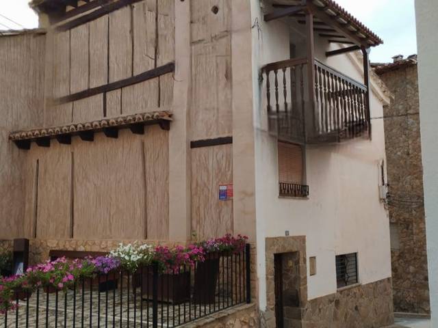 Casa adosada en Venta en Calle Barranco Rocha, 115 en Casas Bajas