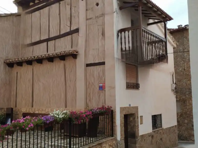 Detached homes for sale in Calle Barranco Rocha, 115, Casas Bajas Exterior view of Detached homes for sale in Casas Bajas with Balcony