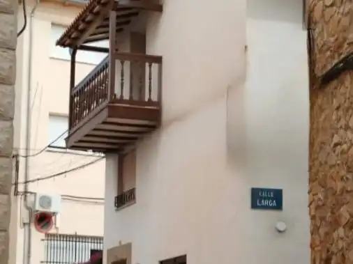 Terraza de Casa adosada en venta en Casas Bajas con Trastero, Amueblado y Balcón