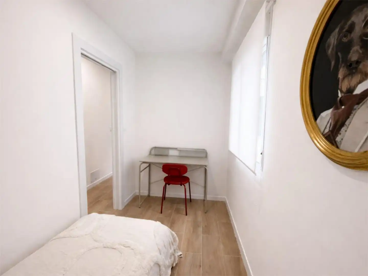 Piso en venta en Calle Andalucía, 35, Ciudad Jardín - Tagarete - El Zapillo Habitación de Piso en venta en Almería con Aire acondicionado, Calefacción y Amueblado