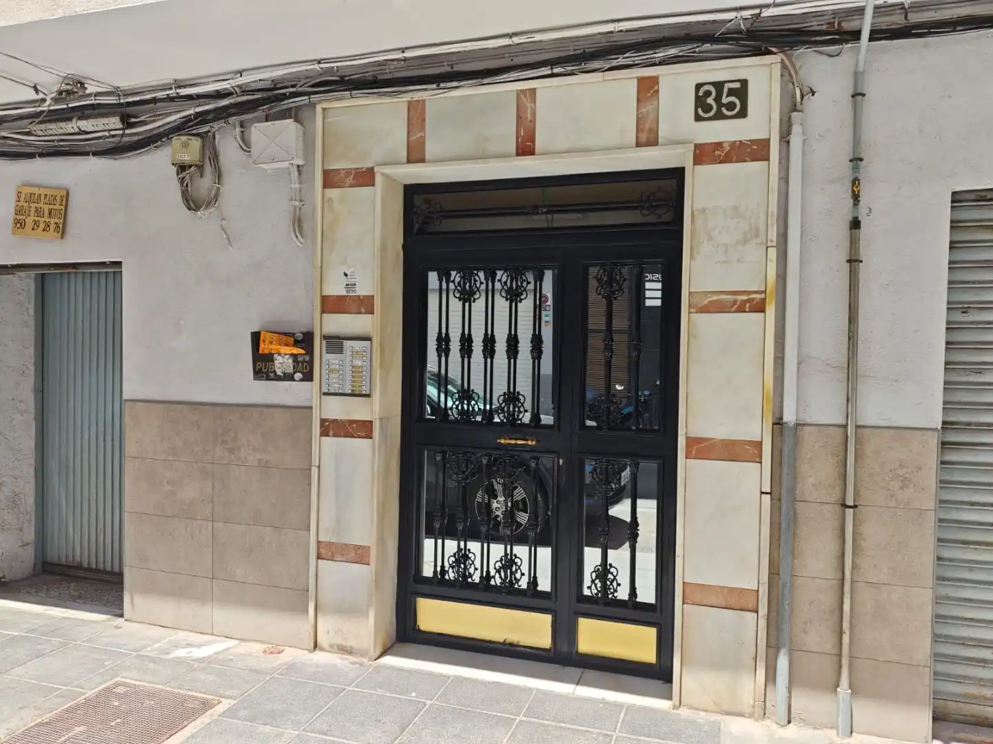 Piso en venta en Calle Andalucía, 35, Ciudad Jardín - Tagarete - El Zapillo Piso en venta en Almería con Aire acondicionado, Calefacción y Amueblado