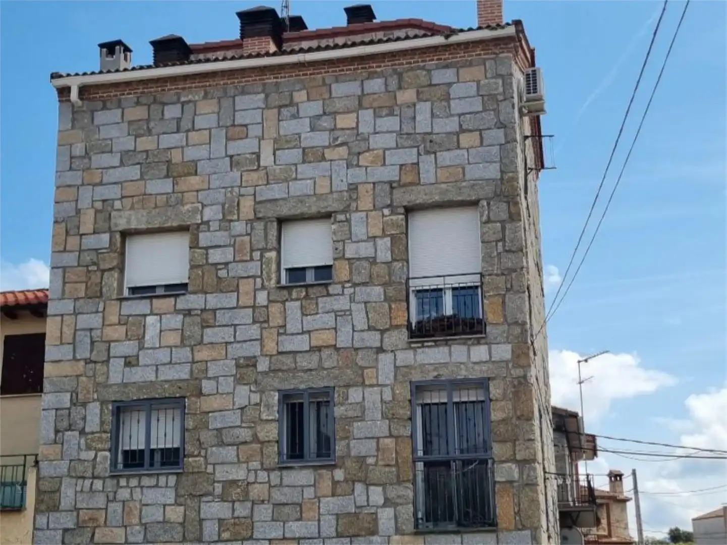 Wohnung zur Miete in Barrio Madrid, 8, Navaluenga Wohnung zur Miete in Barrio Madrid, 8, Navaluenga