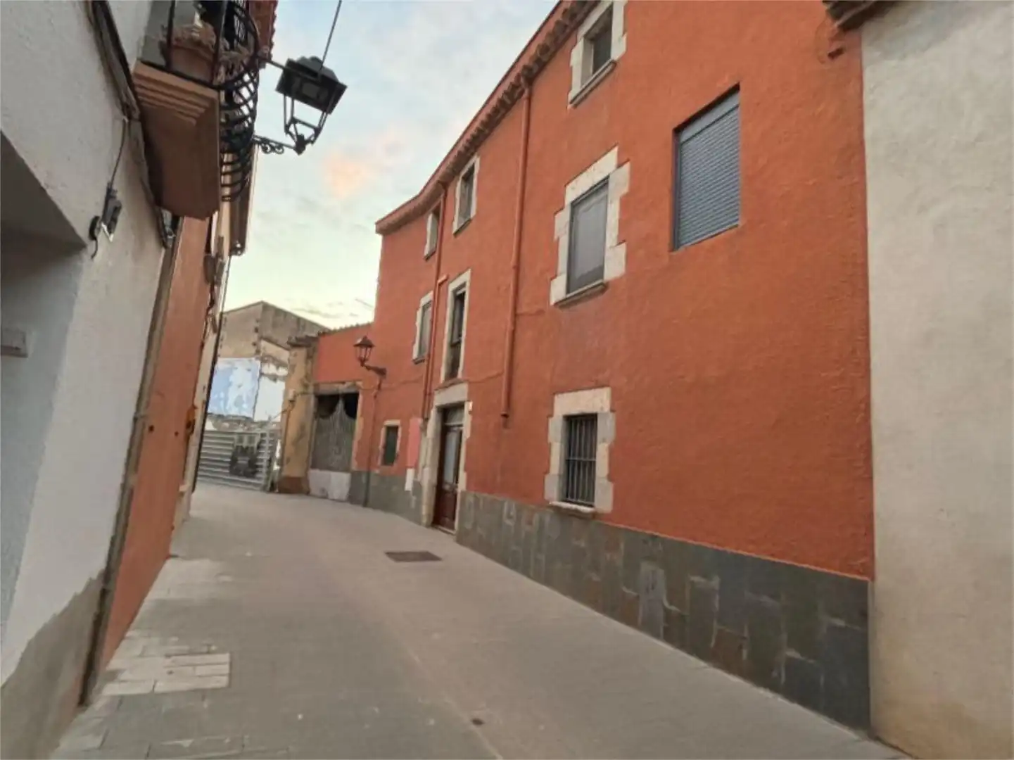 Außenansicht von Country house zum Verkauf in Vidreres