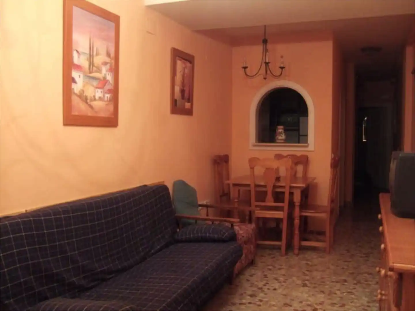 Estudio en venta en Arroyo de la Miel Comedor de Estudio en venta en Benalmádena con Piscina