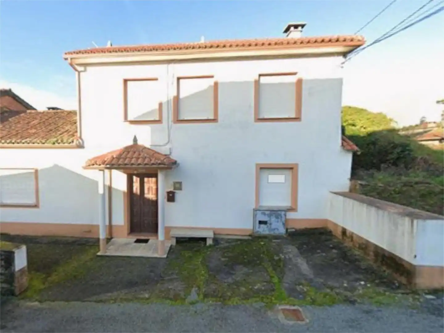 Piso en venta en Rabal Abaixo Polígono, 505, O Pino Vista exterior de Piso en venta en O Pino con Jardín privado y Terraza