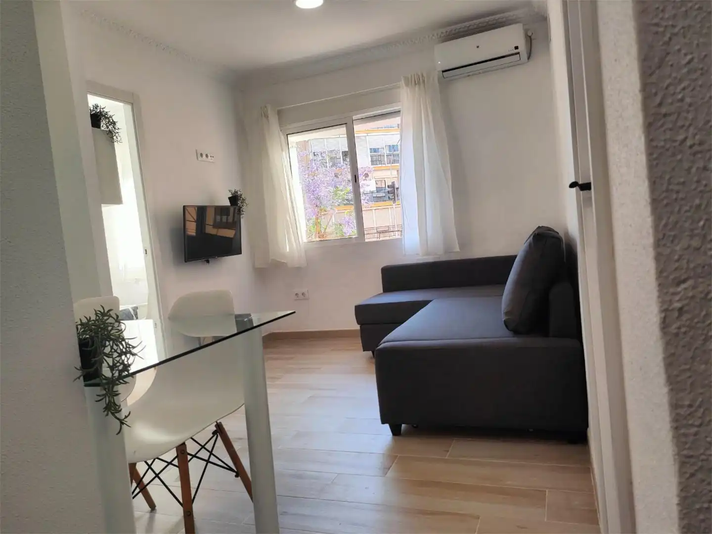 Piso de alquiler en Lopez de Gomara, 55, Triana Este