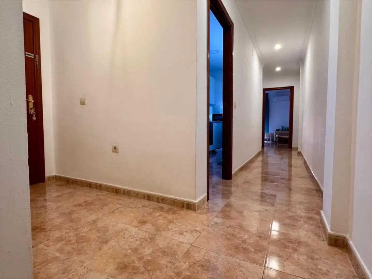 Piso en venta en Calle Julio Burell, 93, San Gonzalo Piso en venta en Linares con Aire acondicionado y Balcón