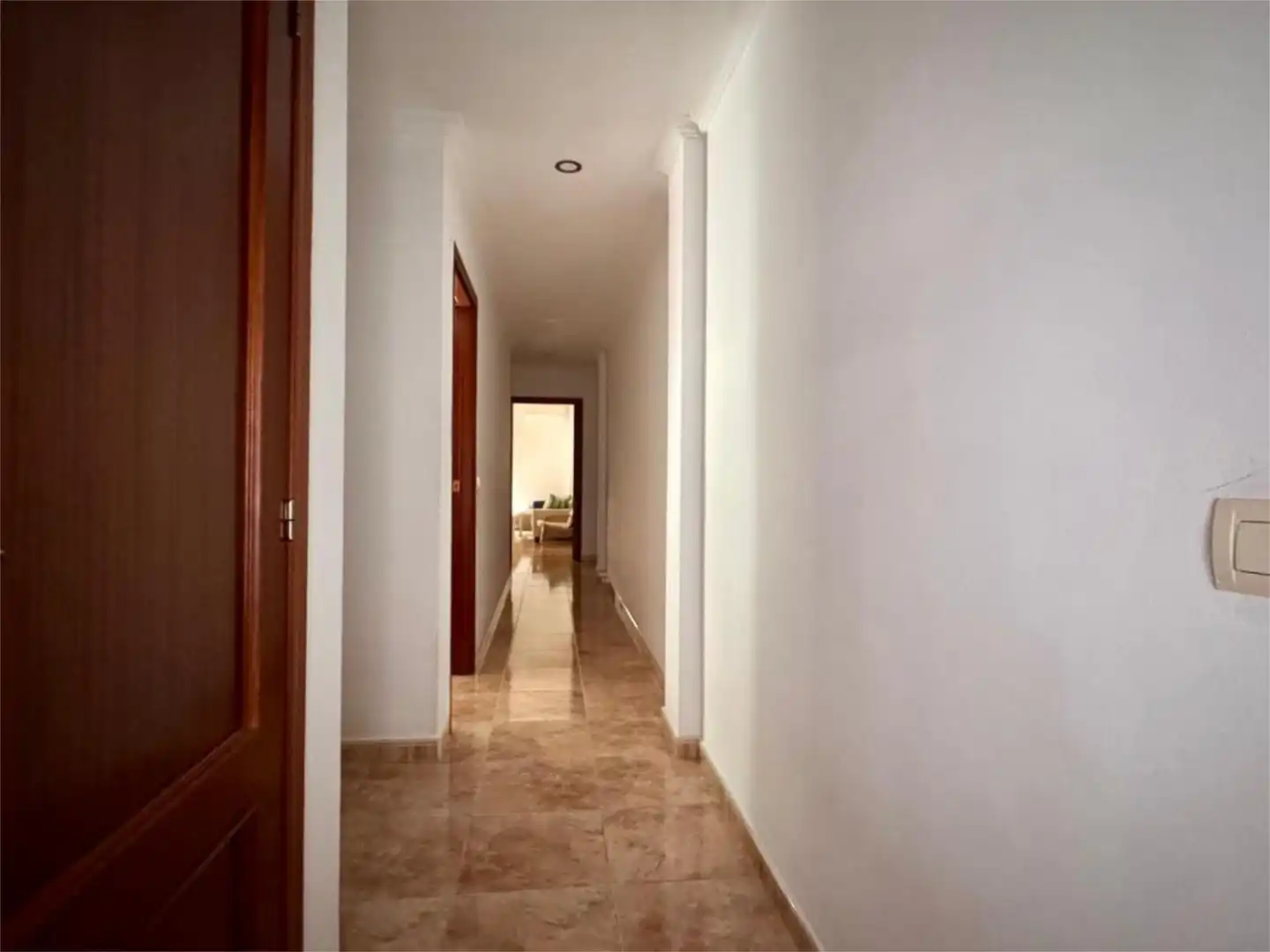Piso en venta en Calle Julio Burell, 93, San Gonzalo Piso en venta en Linares con Aire acondicionado y Balcón