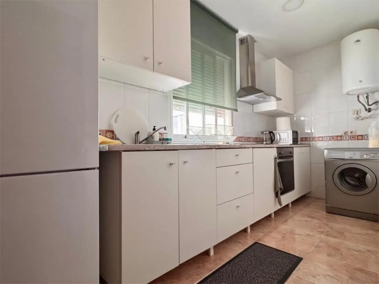 Piso en venta en Calle Julio Burell, 93, San Gonzalo Cocina de Piso en venta en Linares con Aire acondicionado y Balcón