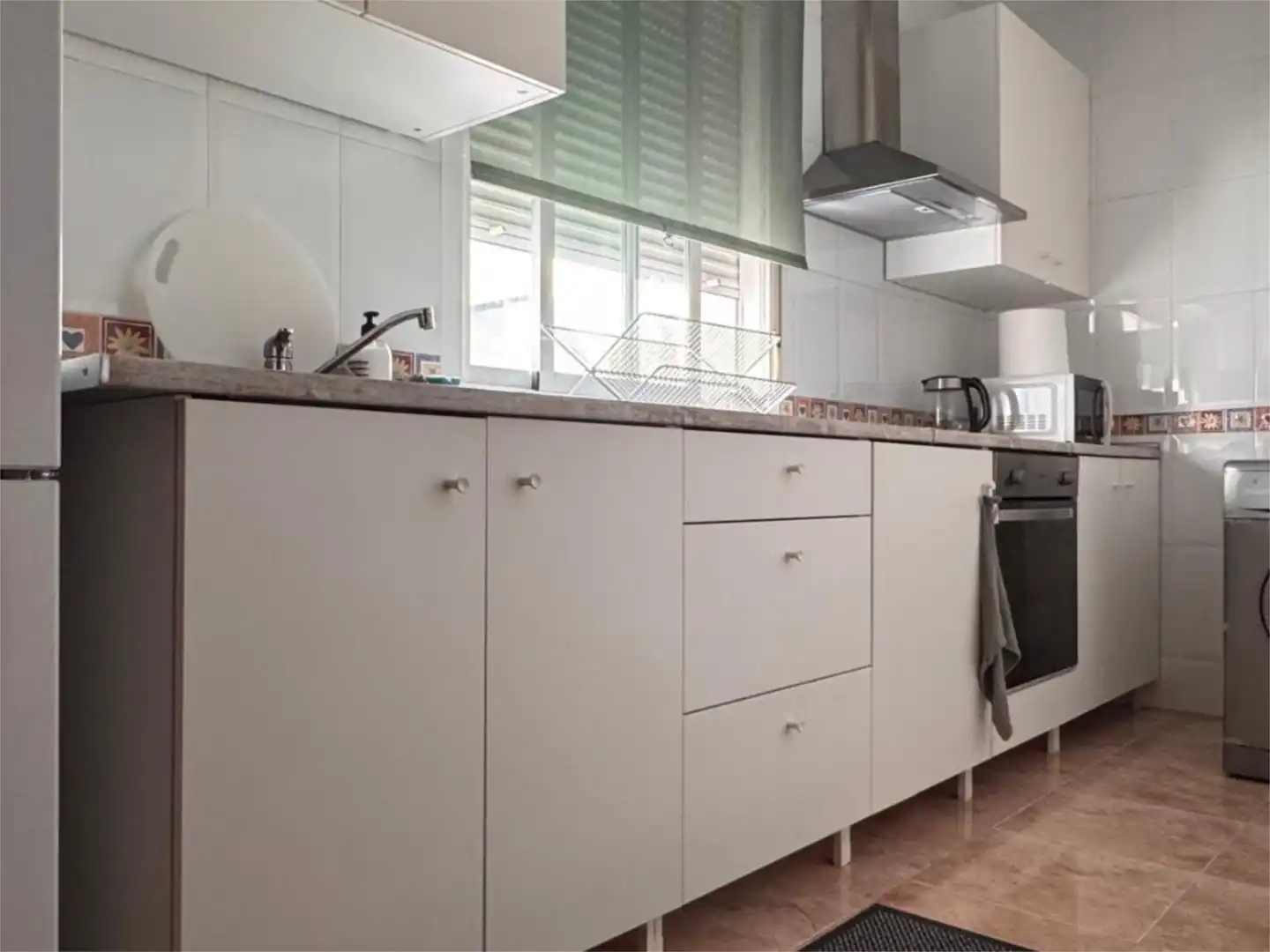 Piso en venta en Calle Julio Burell, 93, San Gonzalo Cocina de Piso en venta en Linares con Aire acondicionado y Balcón
