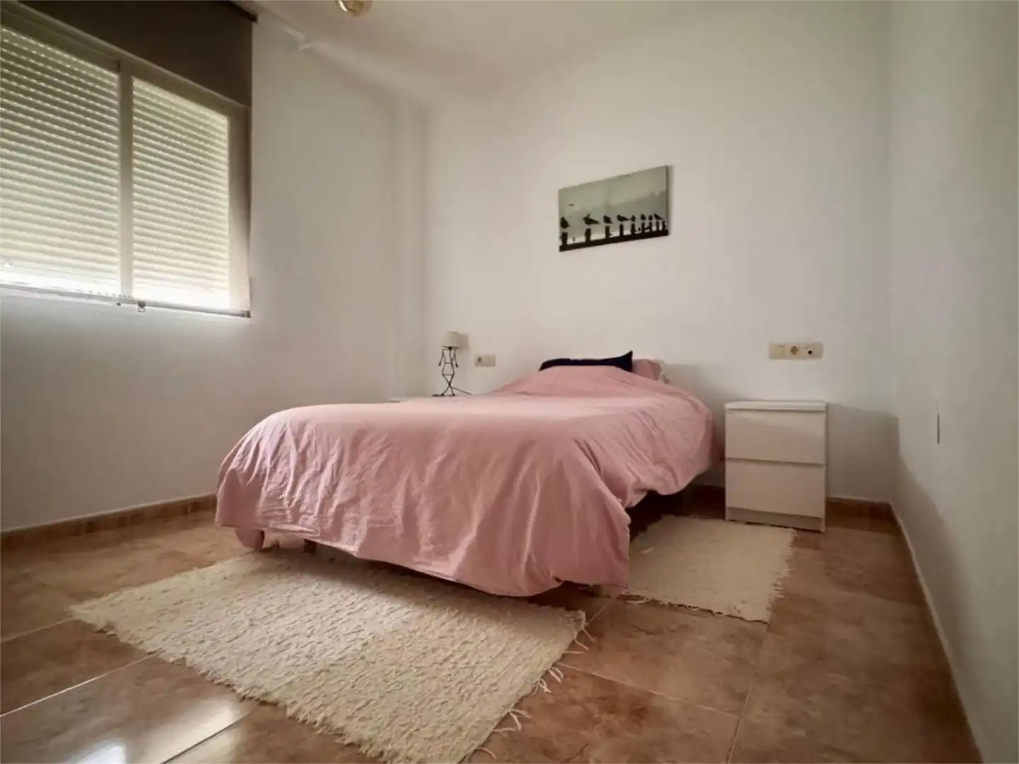 Piso en venta en Calle Julio Burell, 93, San Gonzalo Habitación de Piso en venta en Linares con Aire acondicionado y Balcón