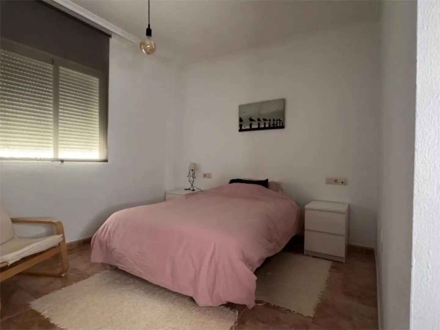 Piso en venta en Calle Julio Burell, 93, San Gonzalo Habitación de Piso en venta en Linares con Aire acondicionado y Balcón