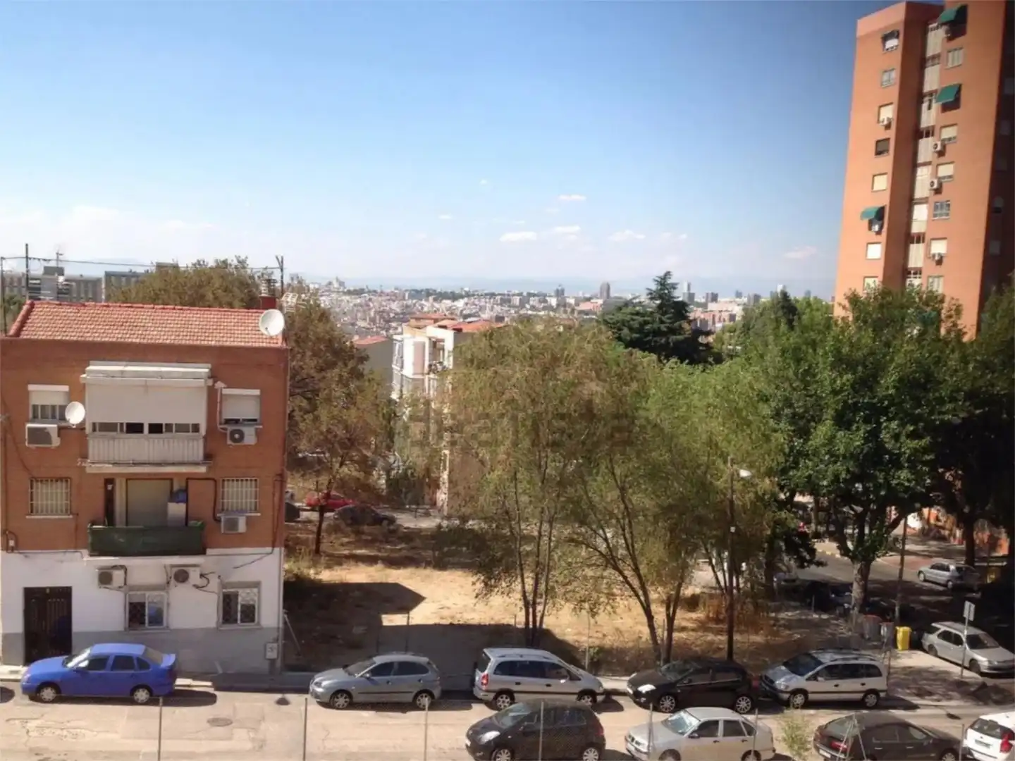 Flat for sale in Calle de la Sierra del Robledal, 9, Palomeras Bajas