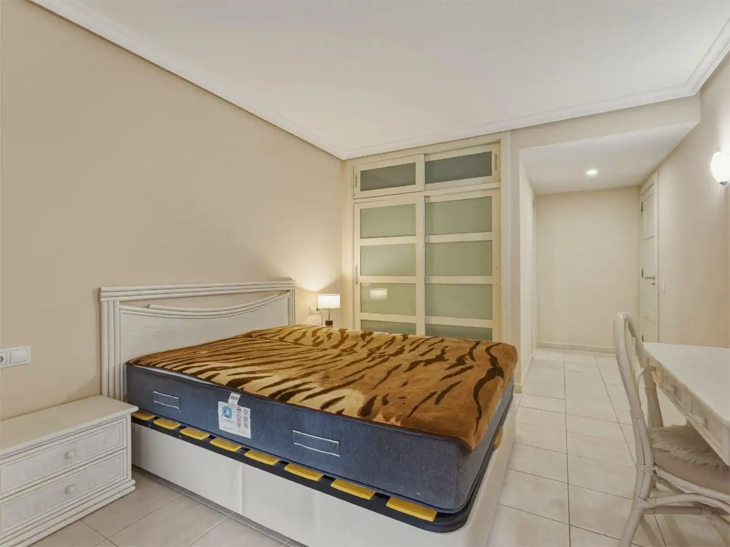 Flat for sale in Calle la Hondura, 22, Puerto de Santiago Bedroom of Flat for sale in Santiago del Teide with Air Conditioner, Heating and Terrace