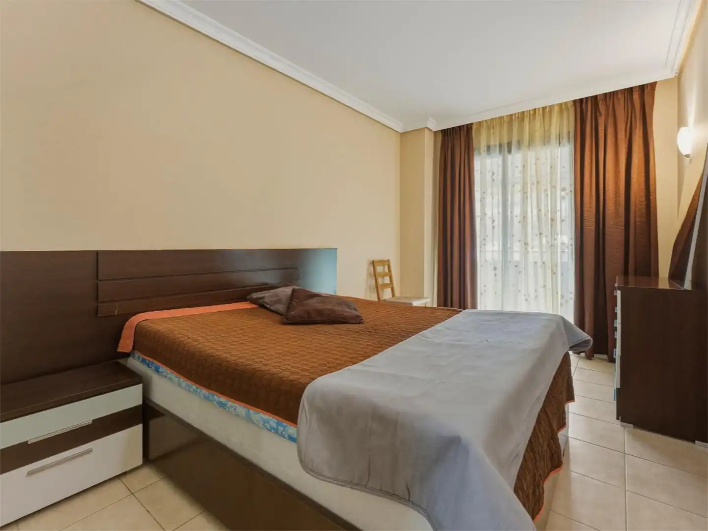 Flat for sale in Calle la Hondura, 22, Puerto de Santiago Bedroom of Flat for sale in Santiago del Teide with Air Conditioner, Heating and Terrace