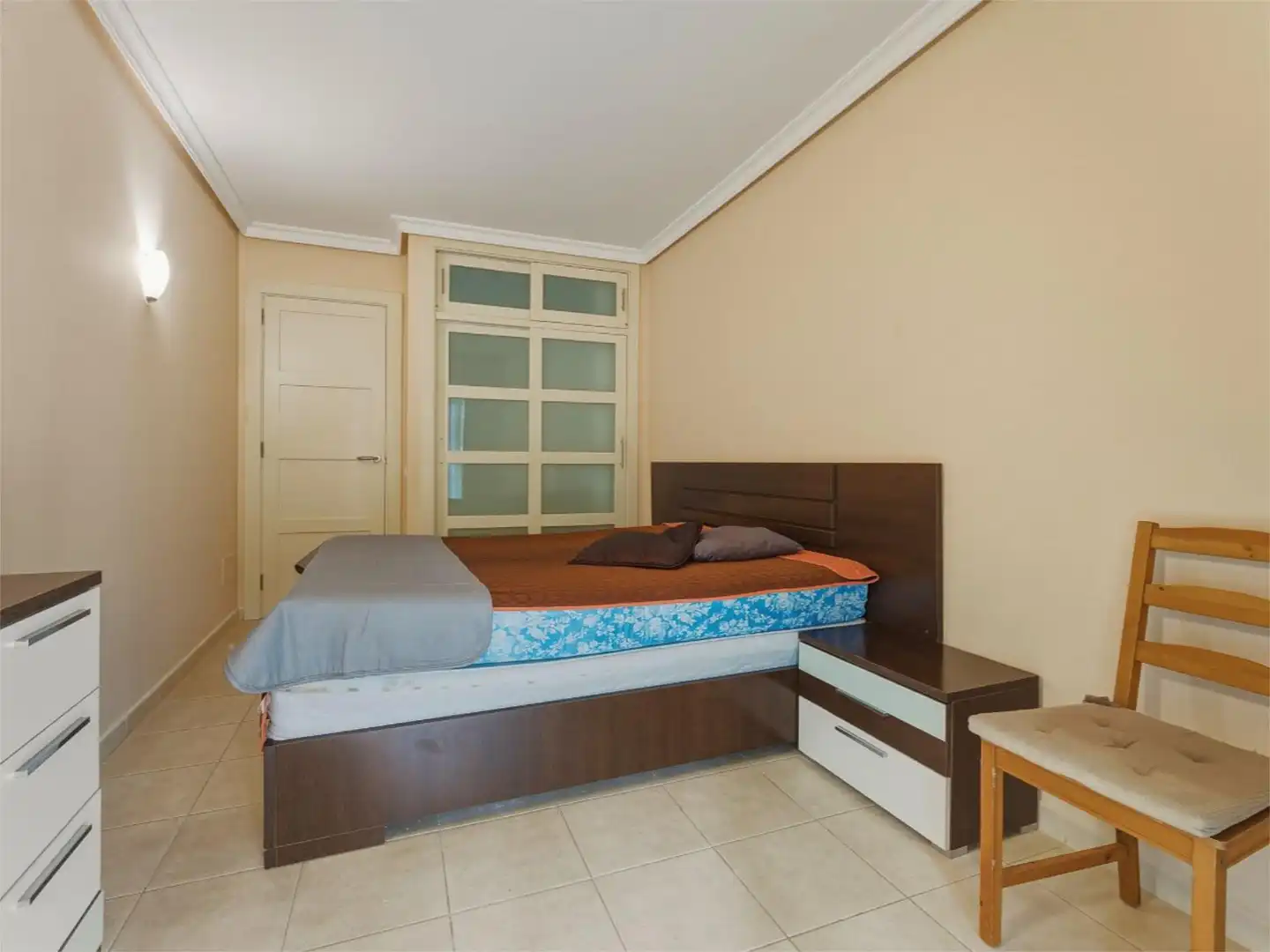 Flat for sale in Calle la Hondura, 22, Puerto de Santiago Bedroom of Flat for sale in Santiago del Teide with Air Conditioner, Heating and Terrace