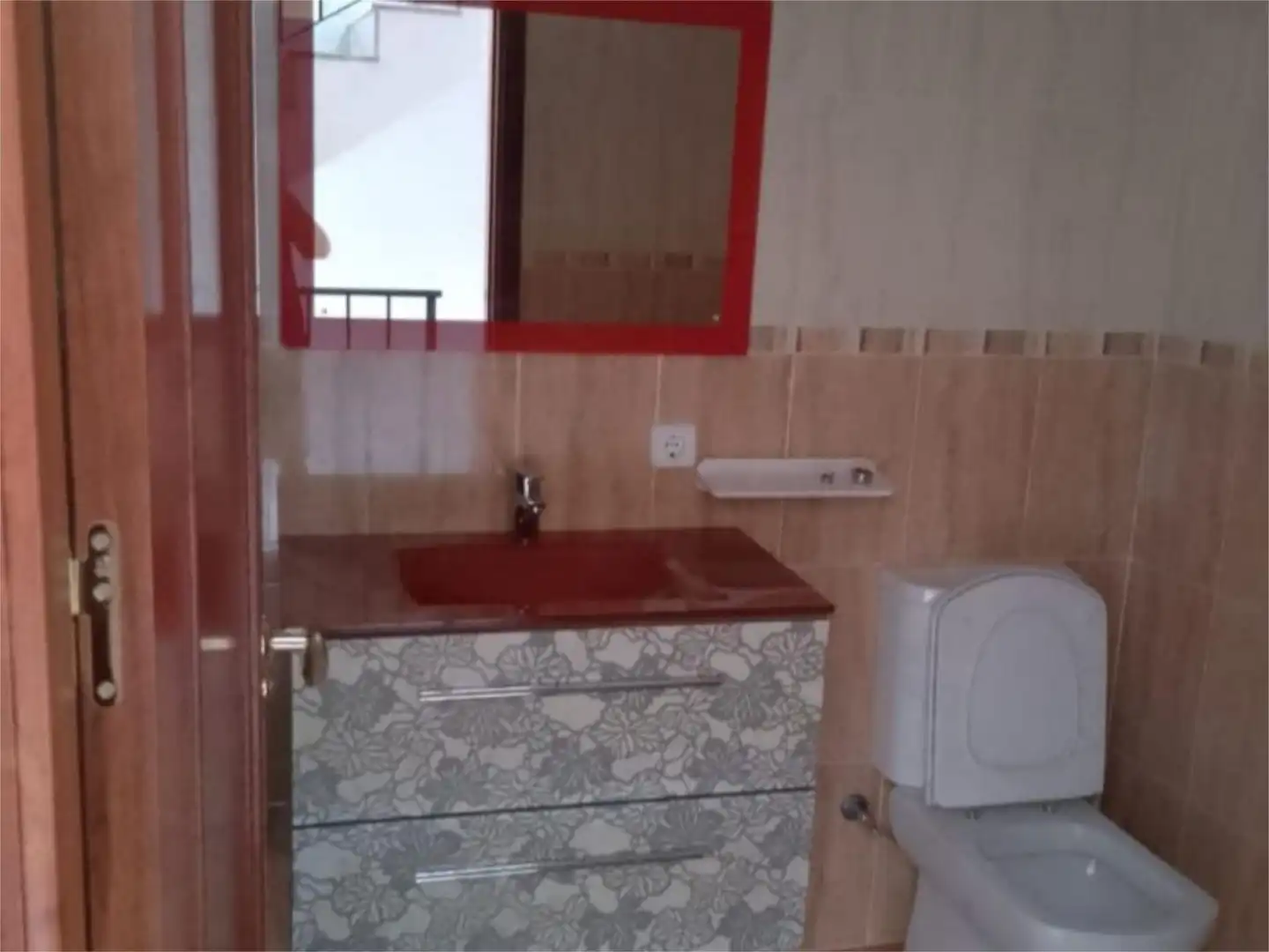 Baño de Casa adosada en venta en Campos con Aire acondicionado, Terraza y Balcón