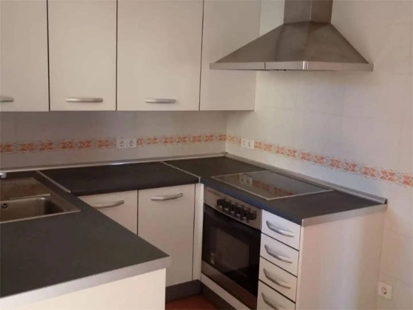 Cocina de Casa adosada en venta en Campos con Aire acondicionado, Terraza y Balcón