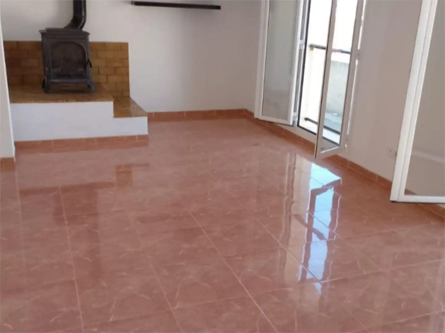 Sala de estar de Casa adosada en venta en Campos con Aire acondicionado, Terraza y Balcón