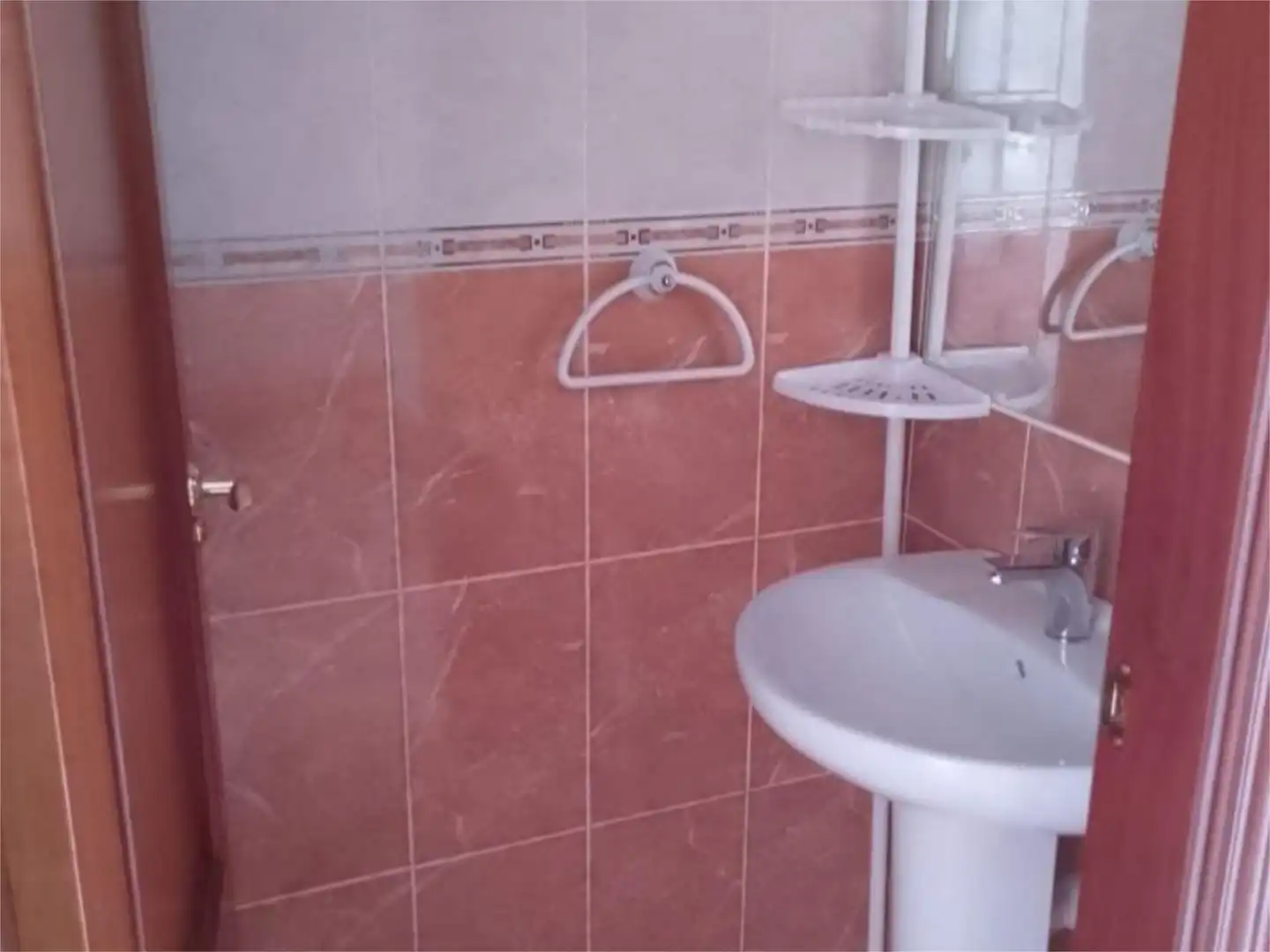 Baño de Casa adosada en venta en Campos con Aire acondicionado, Terraza y Balcón