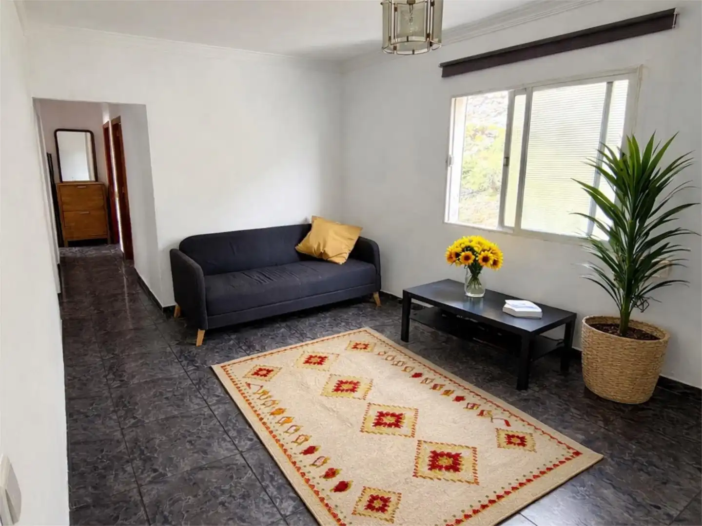Living room of Flat for rent in Las Palmas de Gran Canaria