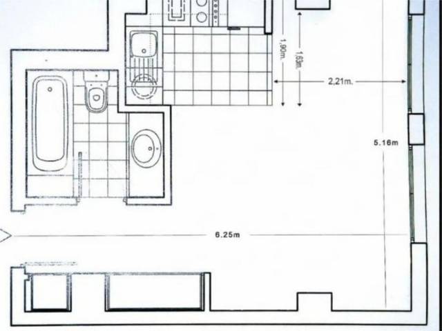 Piso en Alquiler en del Euro, 21 en PAU de Carabanchel