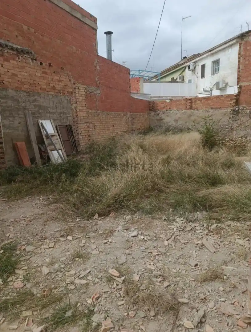 Land for sale in Muro de Alcoy