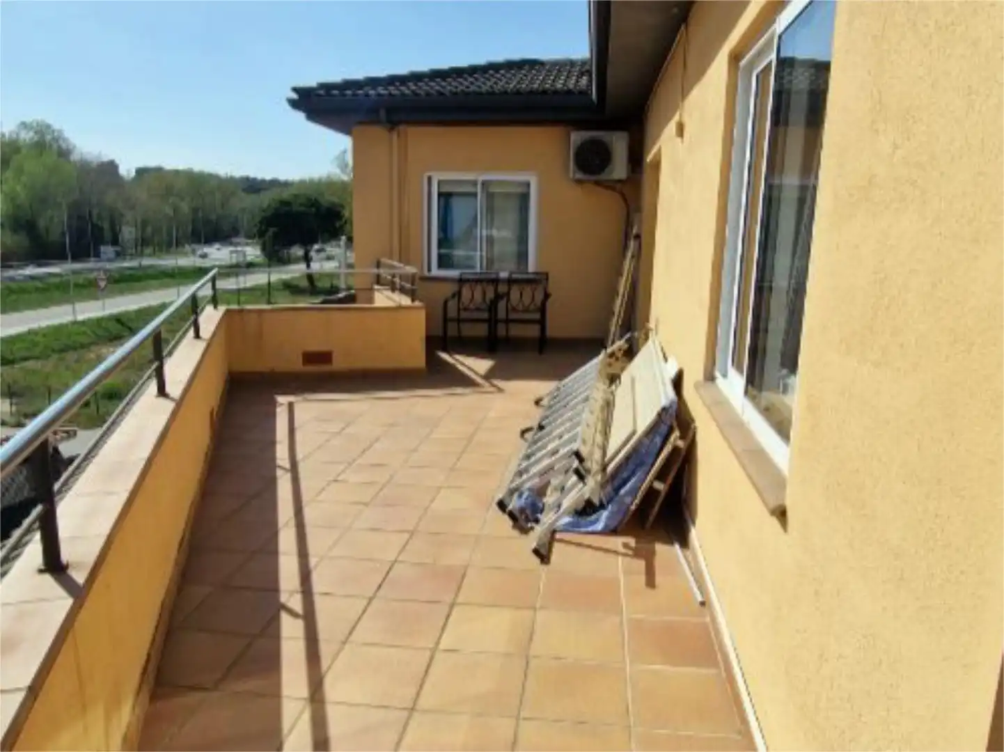 Casa o chalet en venta en Terrafortuna - Puig Ventós Terraza de Casa o chalet en venta en Vidreres con Aire acondicionado, Terraza y Piscina