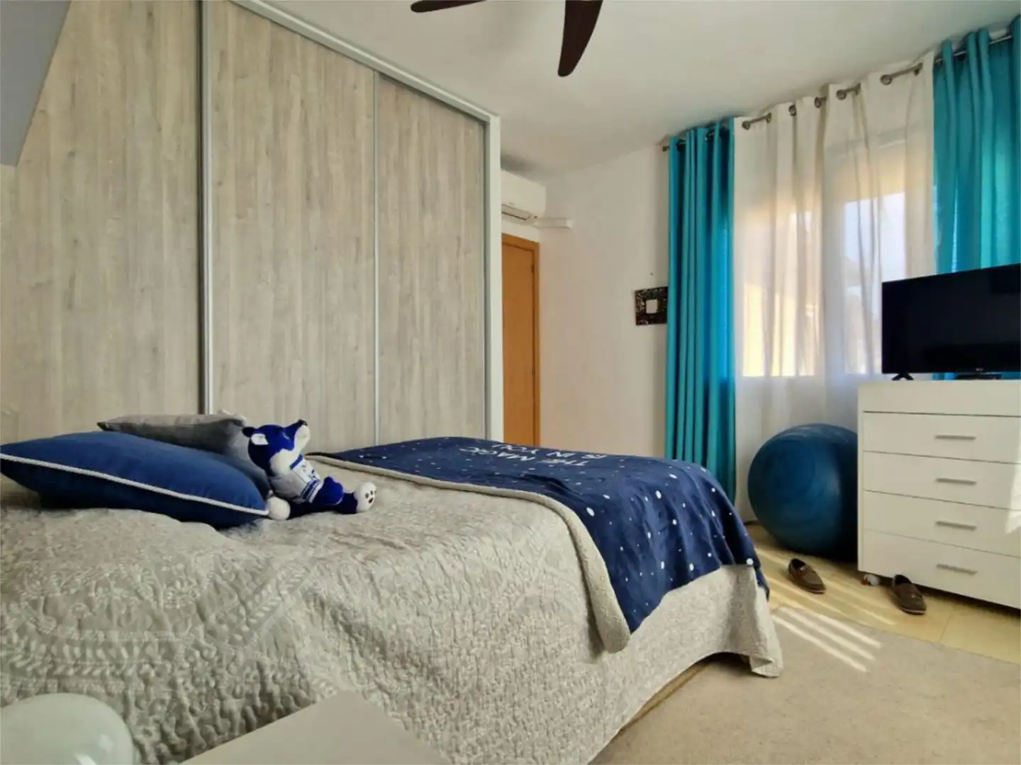 Casa o chalet en venta en Terrafortuna - Puig Ventós Habitación de Casa o chalet en venta en Vidreres con Aire acondicionado, Terraza y Piscina