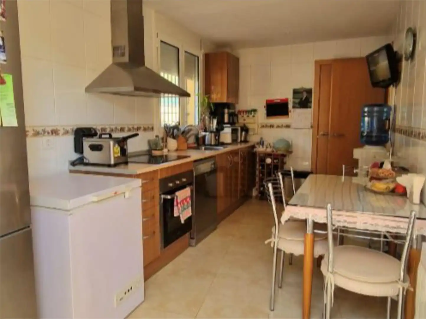 Casa o chalet en venta en Terrafortuna - Puig Ventós Cocina de Casa o chalet en venta en Vidreres con Aire acondicionado, Terraza y Piscina