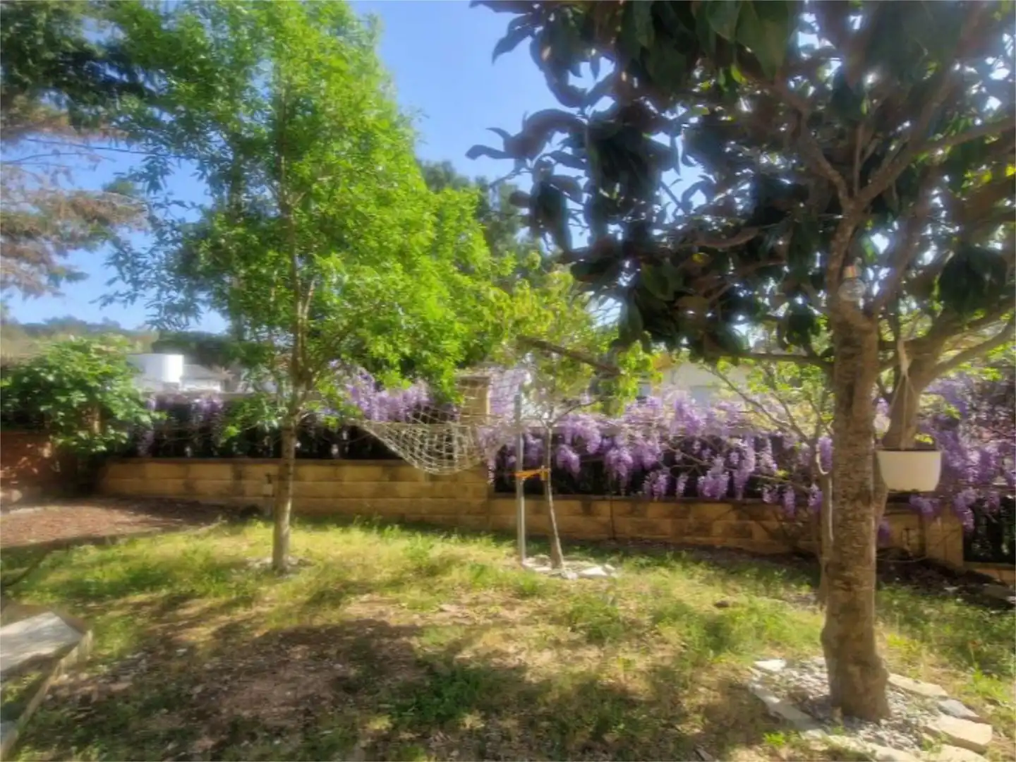 Casa o chalet en venta en Terrafortuna - Puig Ventós Jardín de Casa o chalet en venta en Vidreres con Aire acondicionado, Terraza y Piscina
