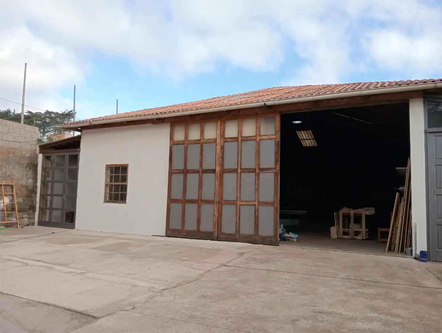 Oficina de alquiler en Calle San Francisco de Paula, 90, Los Baldíos - Geneto - Guajara Vista exterior de Oficina de alquiler en San Cristóbal de la Laguna