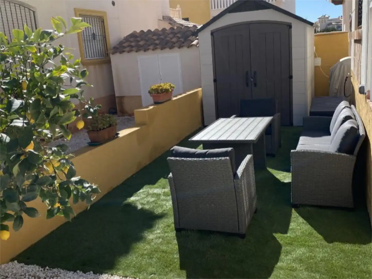 Terrace of Houses for sale in Orihuela  with Air Conditioner, Terrace and Swimming Pool
