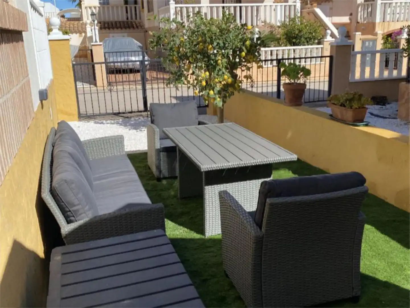 Terrace of Houses for sale in Orihuela  with Air Conditioner, Terrace and Swimming Pool