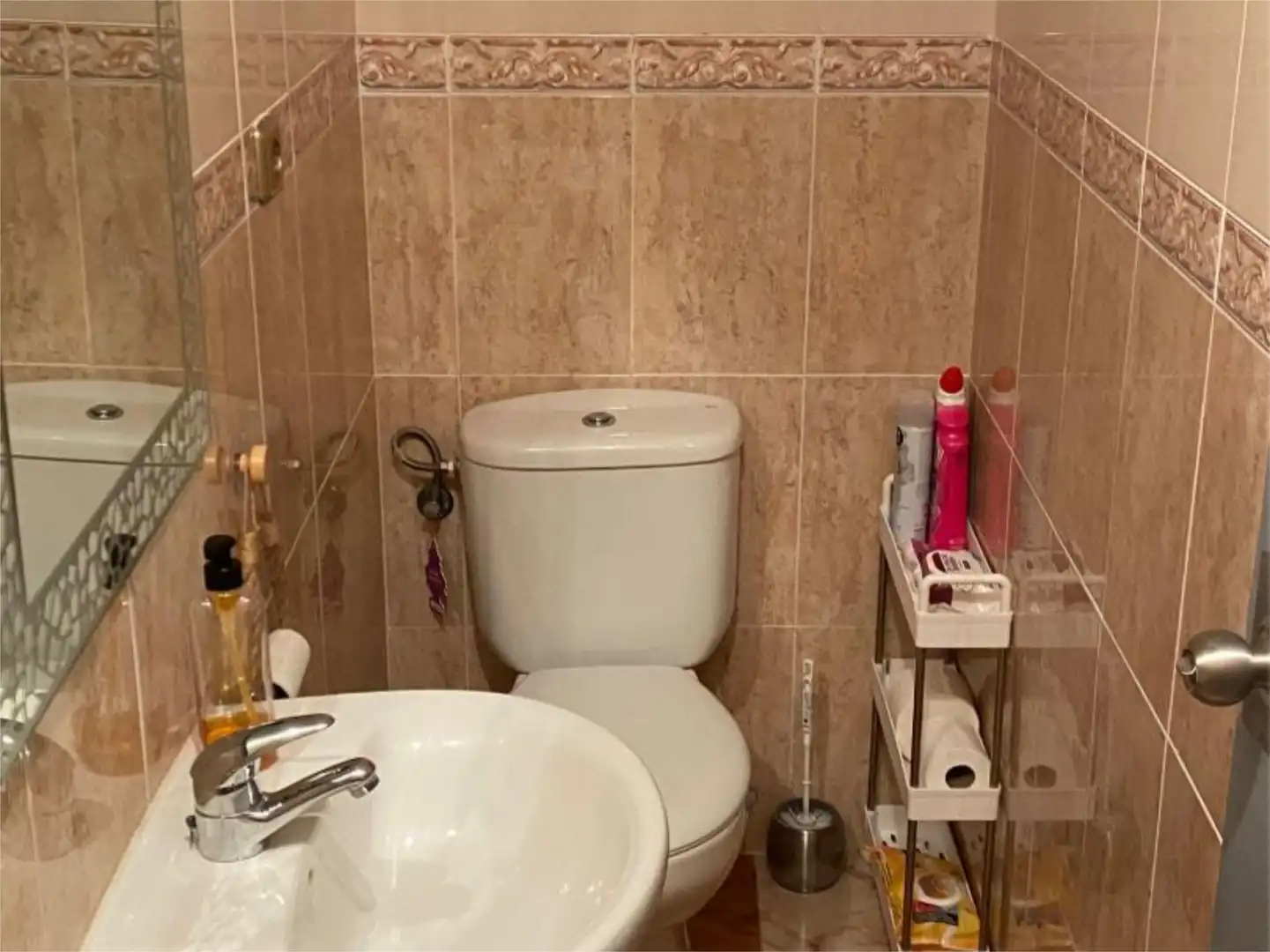 Bathroom of Houses for sale in Orihuela  with Air Conditioner, Terrace and Swimming Pool