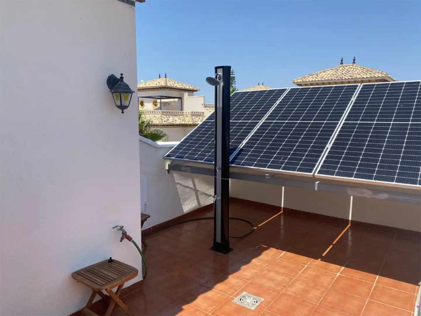 Terrace of Houses for sale in Orihuela  with Air Conditioner, Terrace and Swimming Pool