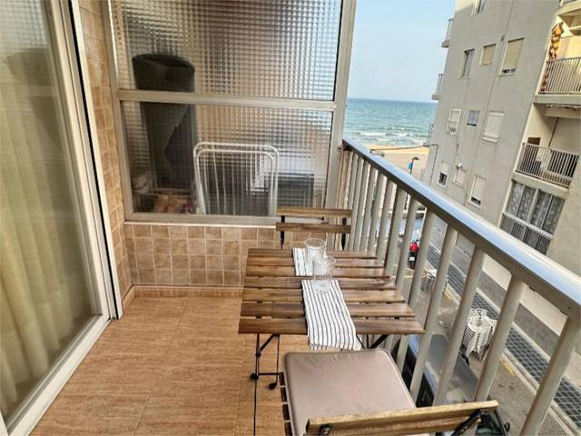 Piso en Alquiler en Passeig de les Goles, 128 en El Perellonet