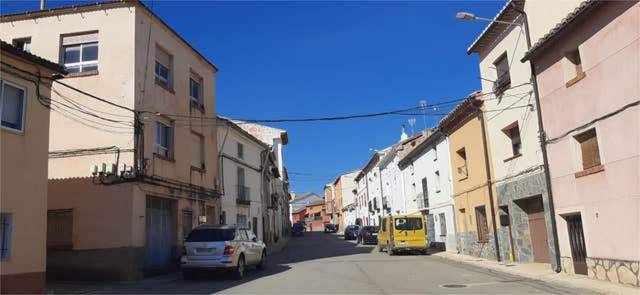 Piso en Venta en Sarrión